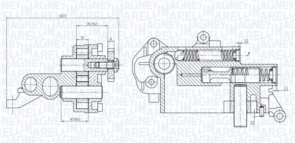 OP0061 MAGNETI MARELLI